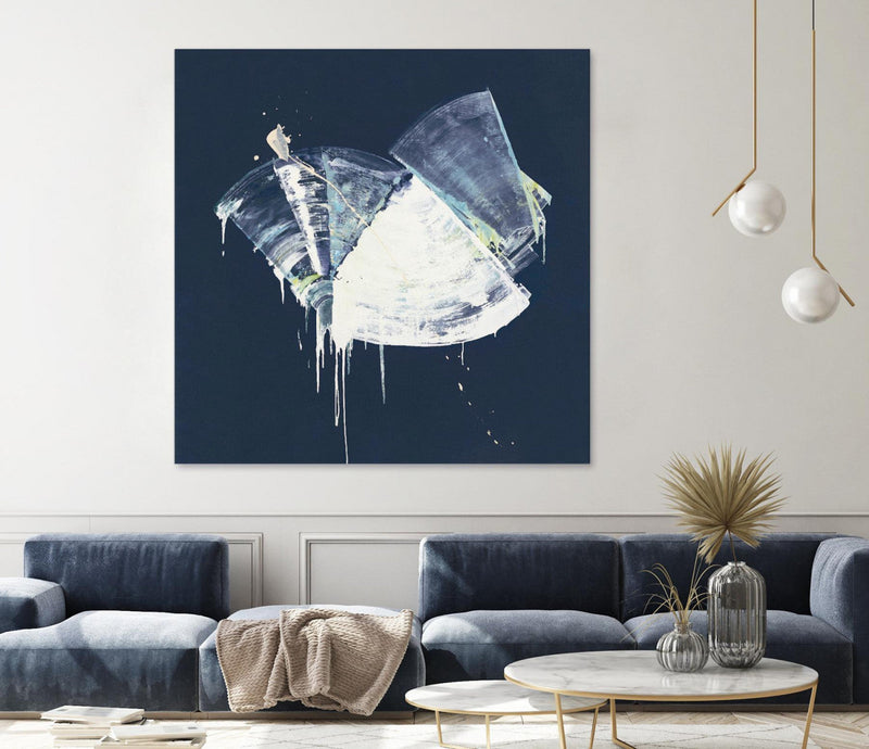 \"Bells In Motion\" Giant Art 72x72 Wall Art