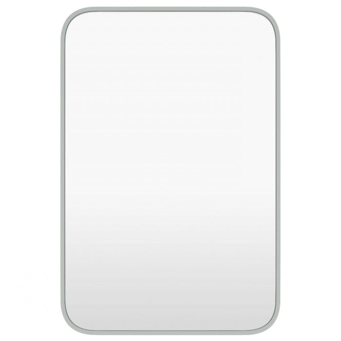 Jaxa Silver 36\" Mirror