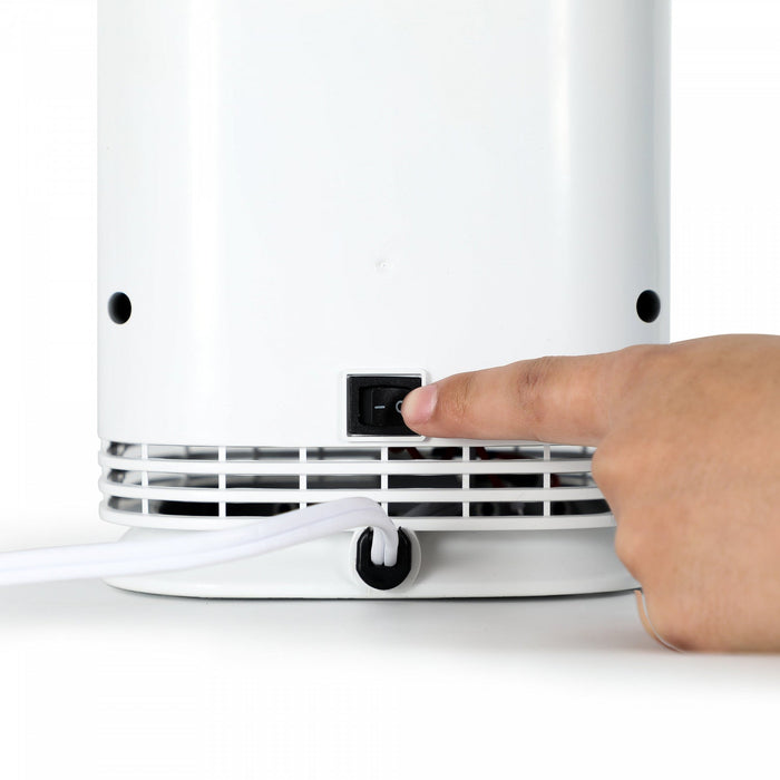 Black+Decker 10.2\" Flameless Portable Heater 