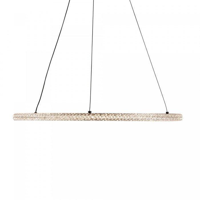Nova 29 W LED Black Pendant 