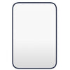 Jaxa Blue 36\" Mirror