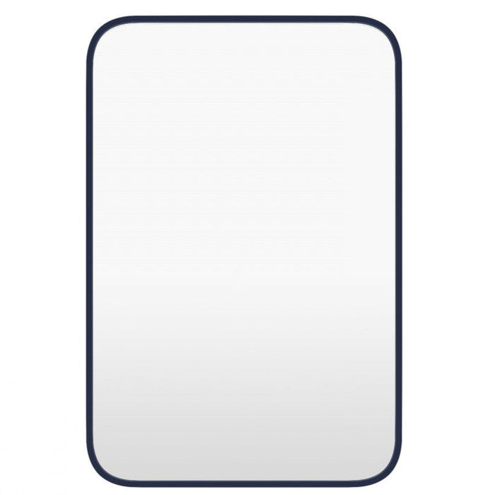 Jaxa Blue 36\" Mirror