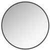 Halpert Black 28\" Mirror