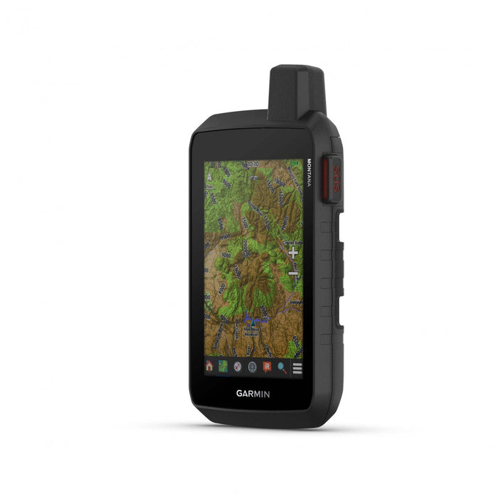 Garmin Montana 760i Rugged Handheld Gps - 5\" Colour Touchscreen Navigator, Built-in Inreach Technolo