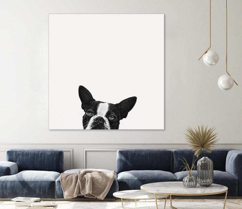 \"Loyalty\" Giant Art 72x72 Wall Art