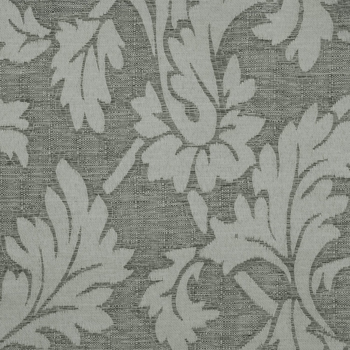 Habitat Valencia Grey Light Filtering Grommet Curtain Panel - 52 x 95