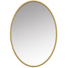 Randy Gold 34\" Mirror