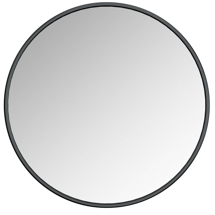 Halpert Black 32\" Mirror