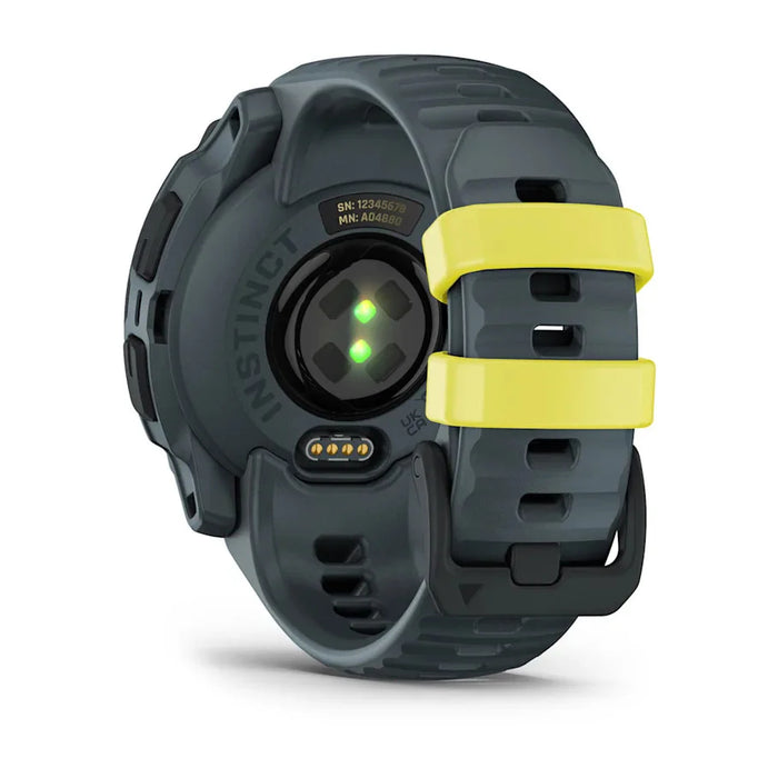 Garmin Instinct E Supertough Smartwatch 40 Mm - Military Spec 810, Gps, Compass, Barometric Altimete