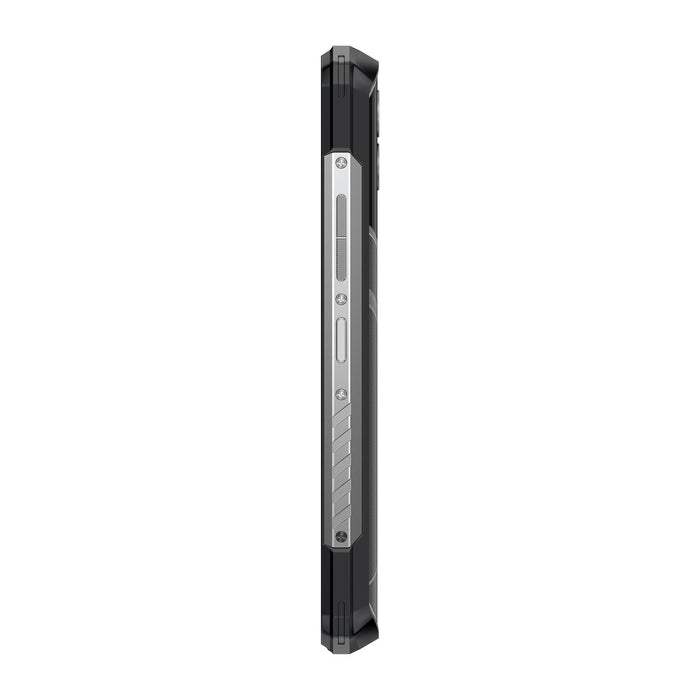 Doogee Blade20 Ultra 5g Rugged Phone 50mp Camera - 10,300mah Battery 512gb 1.54” Ips Rear Display Silver