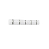 Umbra 5 Flip Wall-Mounted Hooks - White