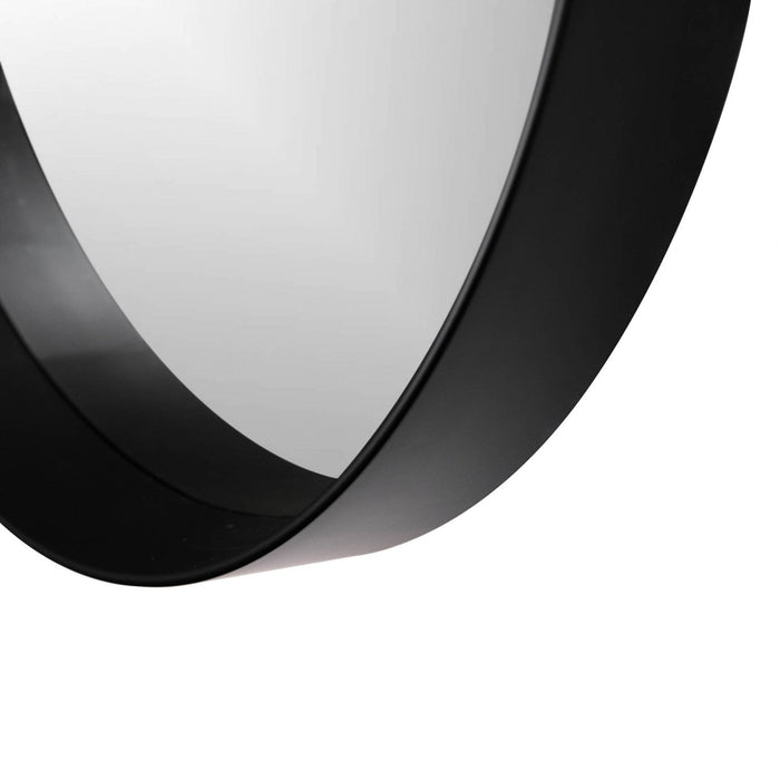 Parsons Round Black Mirror