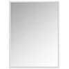 Border Silver 32\" Mirror