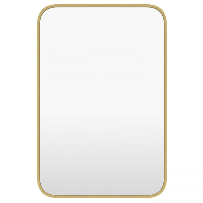 Jaxa Gold 36\" Mirror