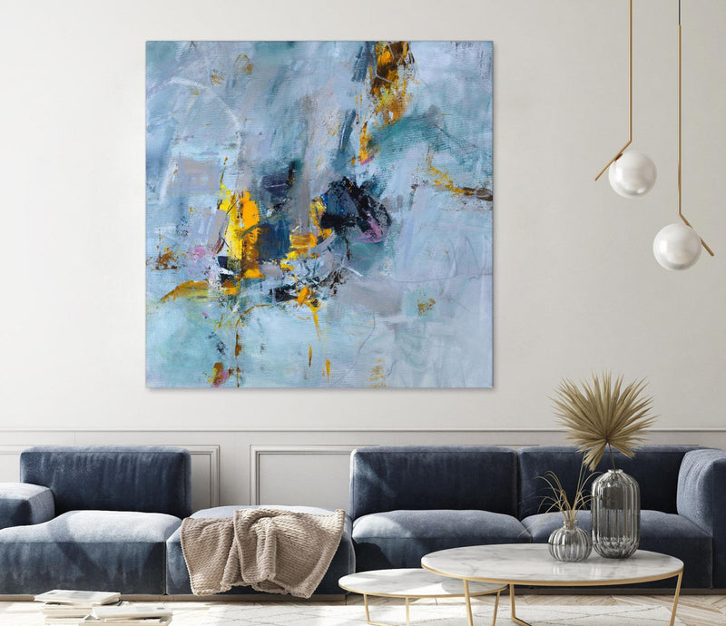 \"Prize Of The Day\" Giant Art 54x54 Wall Art