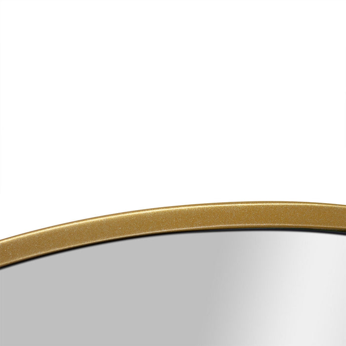 Halpert Gold 24\" Mirror