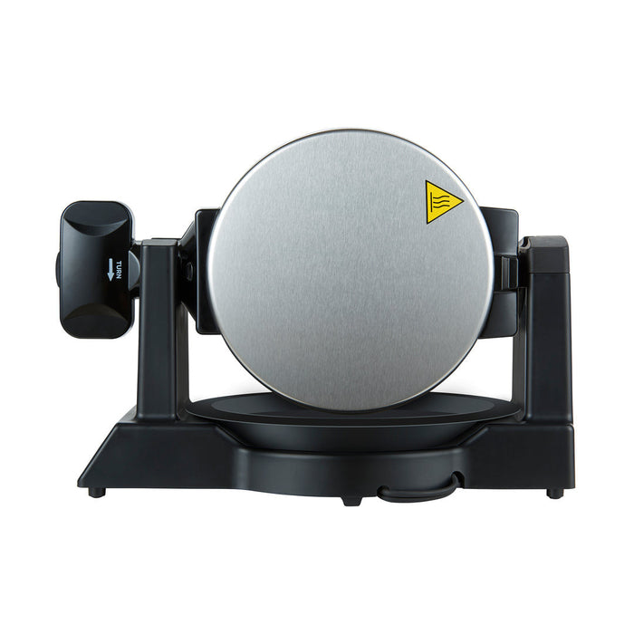 Salton Rotating Double Belgian Waffle Maker Cookware 