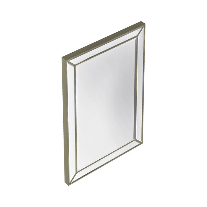 Sail Gold 36\" Mirror