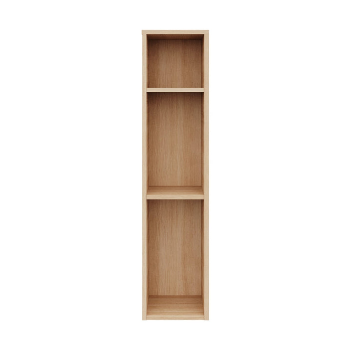 Nordika Marconi Queen Headboard - Natural Blonde Oak