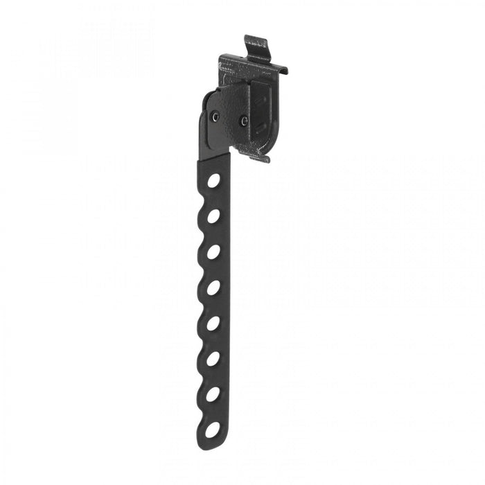 Gladiator Foldaway Hanger Hook (2-Pack) - Granite