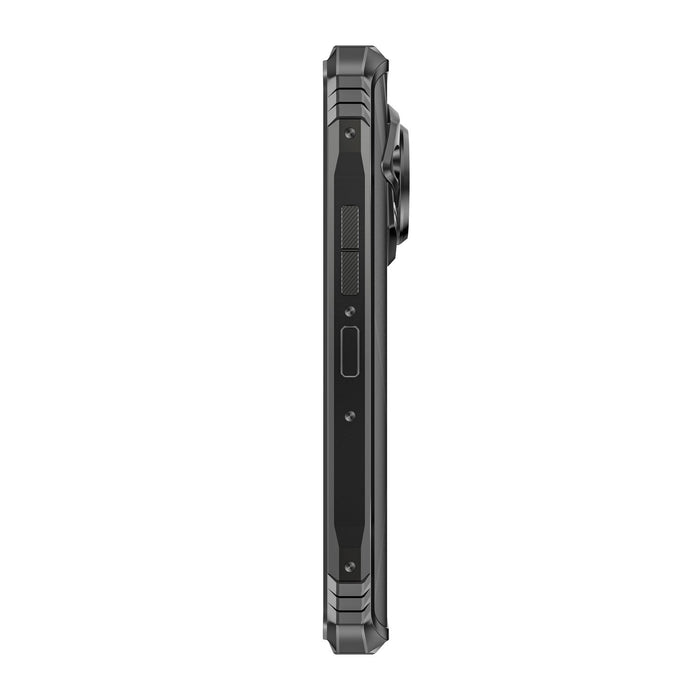 Doogee S Punk Pro 4g Rugged Phone 50mp Camera - 10,800mah Battery 512gb Led Notifications 6.58” Fhd+ Silver