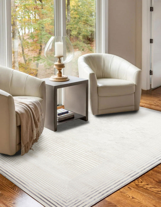 Ramona Grey Rug 8'0\" x 10'0\" 