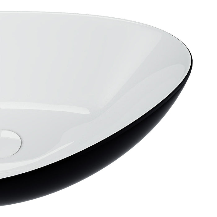Shawny Black Bathroom Sink