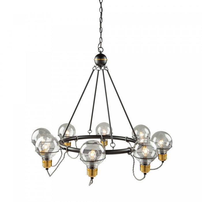 Martina 8-Light Chandelier 