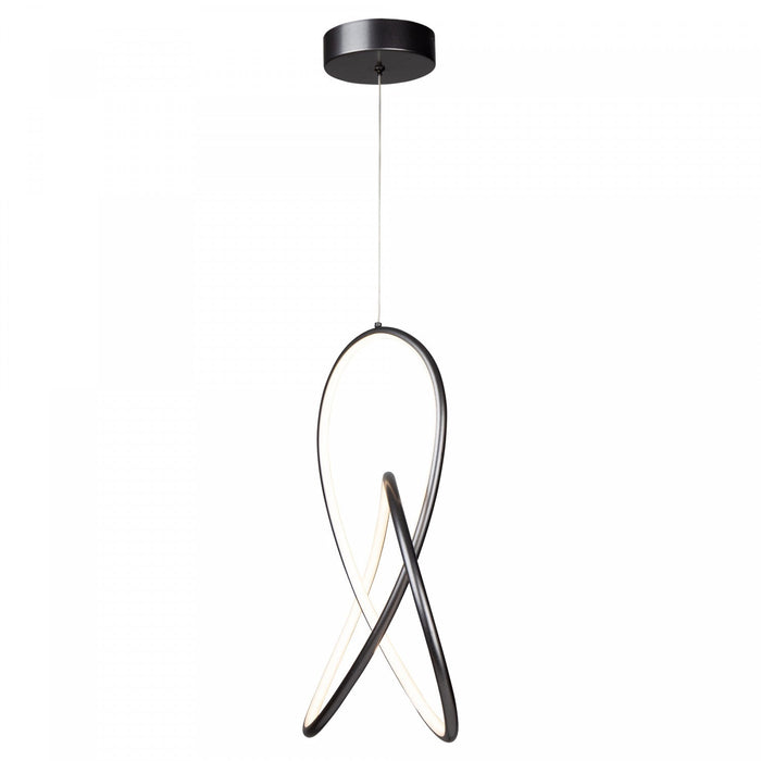 Orion 30 W LED Grey Pendant 