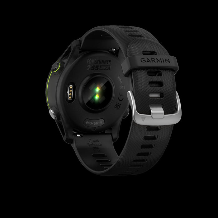 Garmin Forerunner® 255s Music Gps Smartwatch - Health Tracking W/ 14-day Battery Life - Black