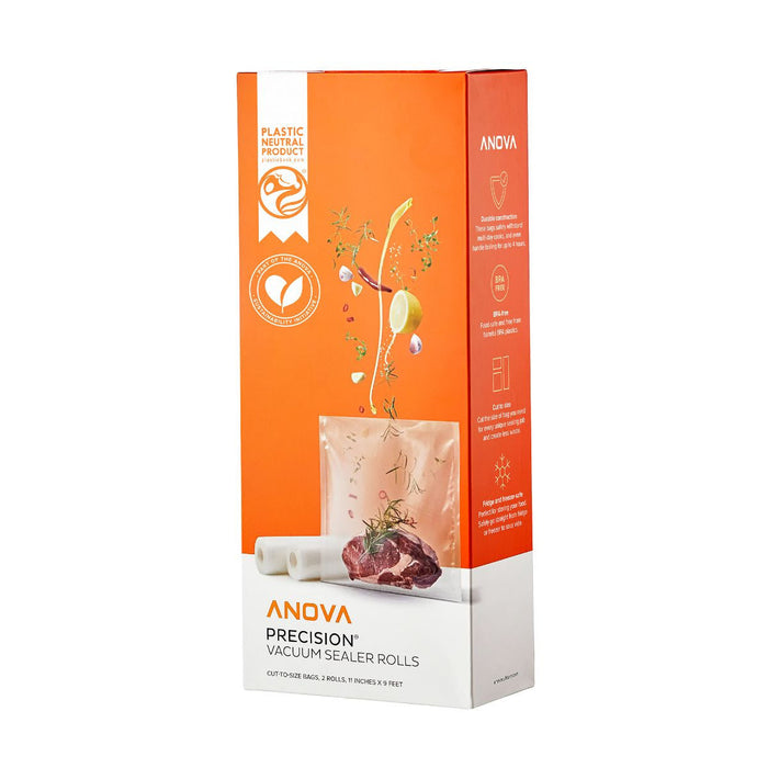 Anova Precision Vacuum Sealer Bags - 2 Rolls Counter-top Product