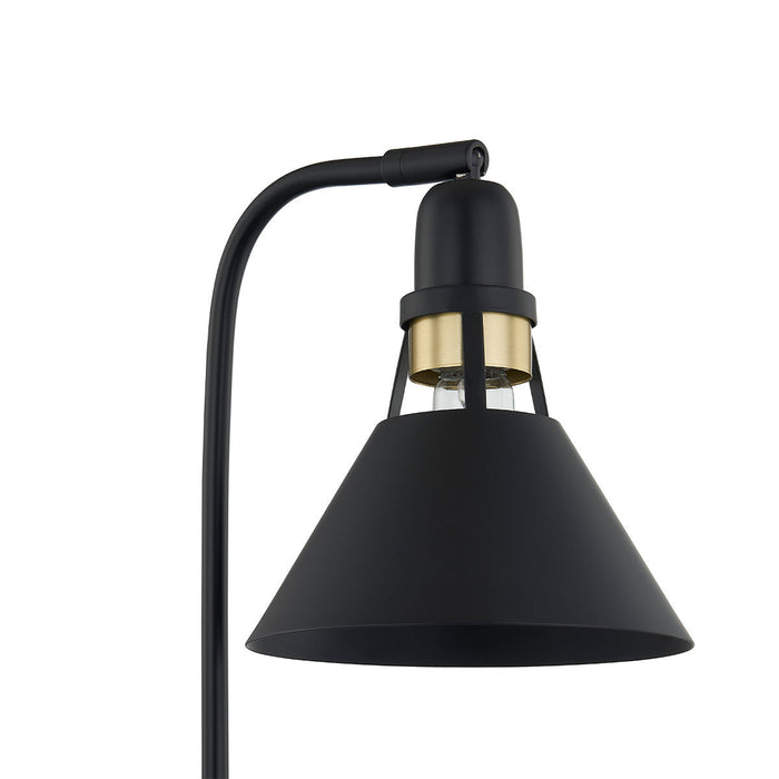 Brade Black Table Lamp