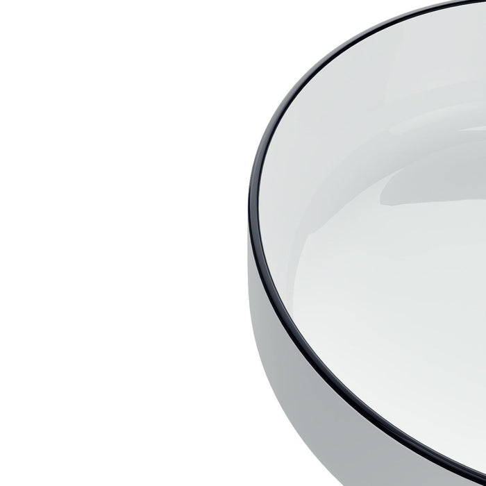 Telly Round Bathroom Sink
