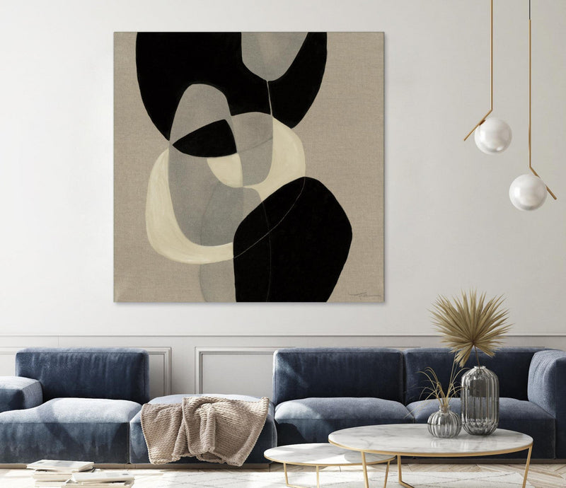\"Gravity Iii\" Giant Art 72x72 Wall Art