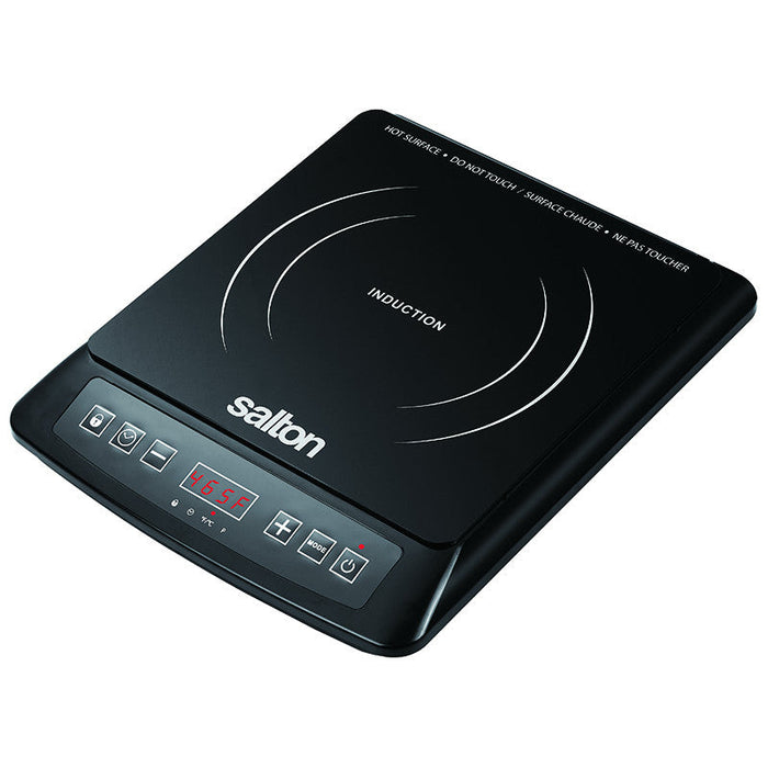 Salton Slim Portable Induction Cooktop - ID2066