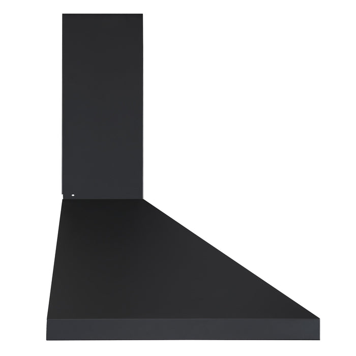 Ancona 36\" Convertible Wall-Mounted Range Hood - AN-1586 