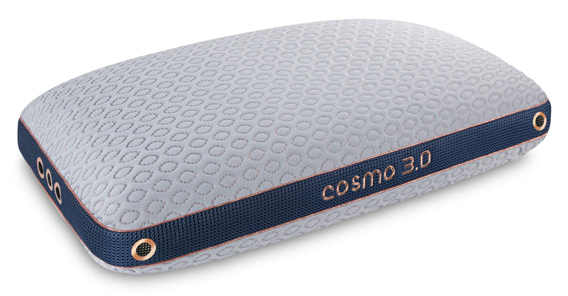 Bedgear™ Cosmo 3.0 King Pillow - Side Sleeper