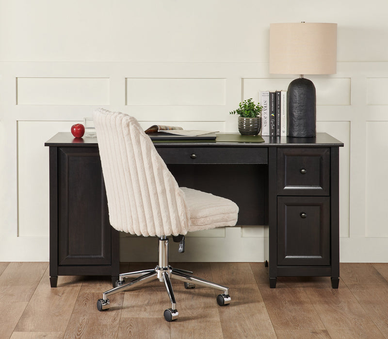 Edge Water Computer Desk - Estate Black