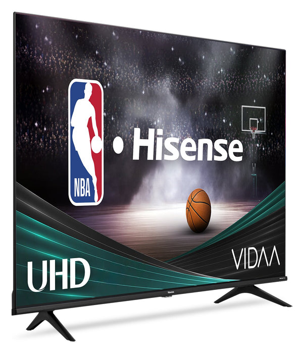 HISENSE 40\" 1080p HD Full Array LCD 60Hz VIDAA Smart TV (40A4KV) 