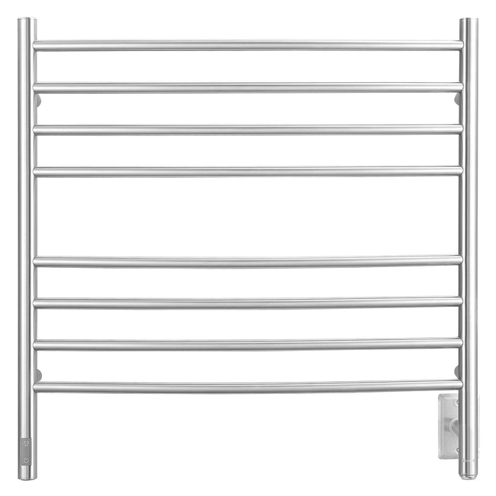 Ancona Arezzo 8-Bar Hardwired and Plug-In Towel Warmer - AN-5487 