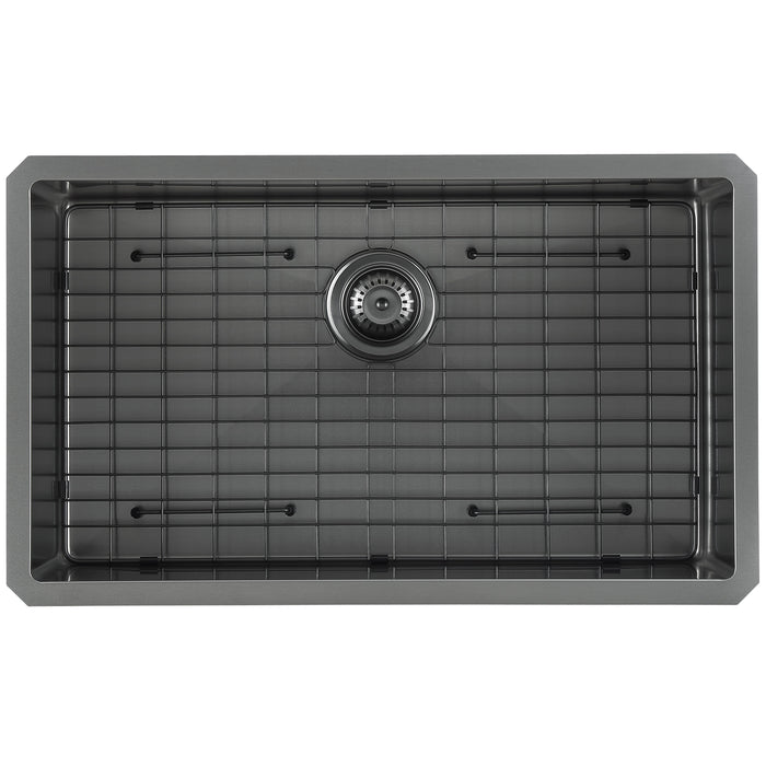 Ancona Prestige Series 30\" Undermount Residential Kitchen Sink - AN-3310