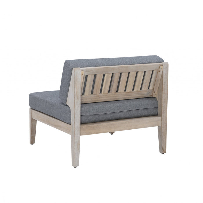 Summerlyn Fabric Indoor/Outdoor Patio Chair - Natural