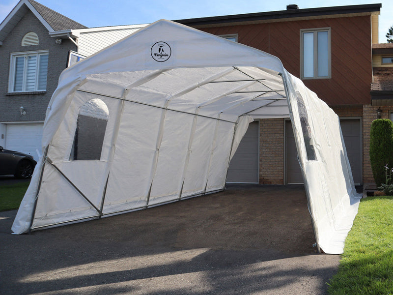 Car Shelter 11 Ft. X 20 Ft.