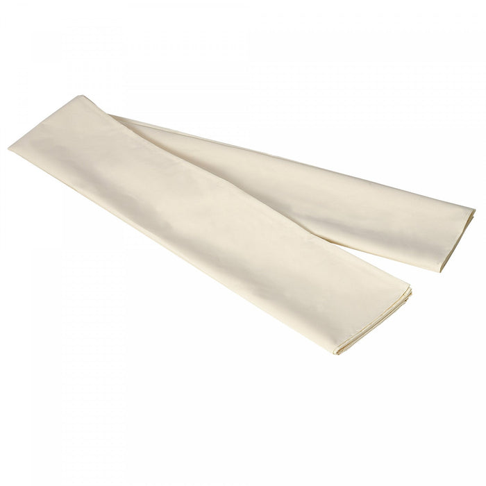 Outsunny 11' X 8' Retractable Awning Fabric Replacement Outdoor Sunshade Canopy Awning Cover, Uv Pro