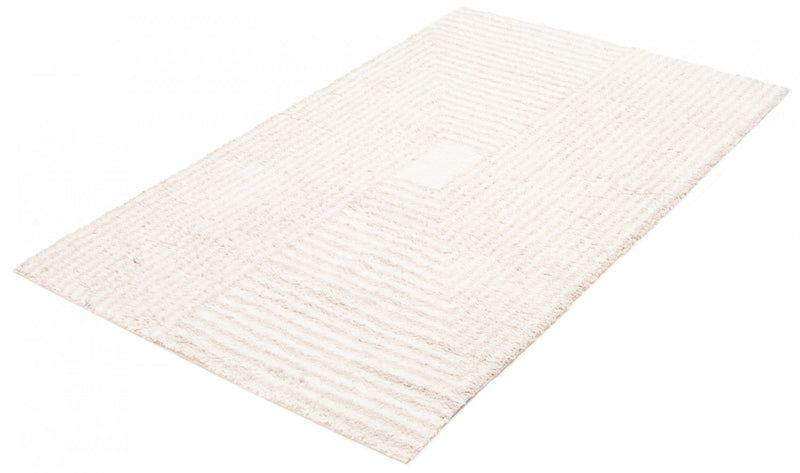 Briggs Ivory Area Rug - 5'0\" X 8'0\"  
