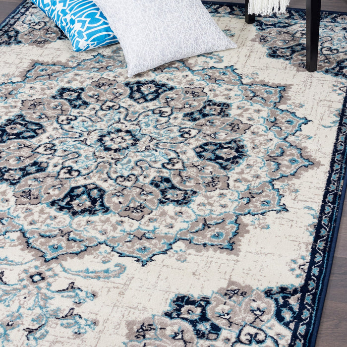 Sav Vin Nw 3x5 Area Rug