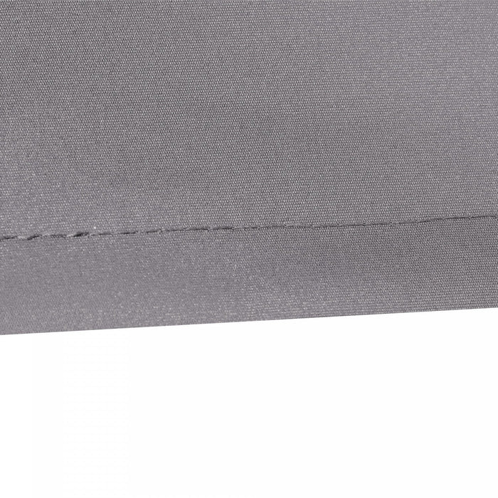 Outsunny 11'x10' Retractable Awning Fabric Replacement Outdoor Awning Cover