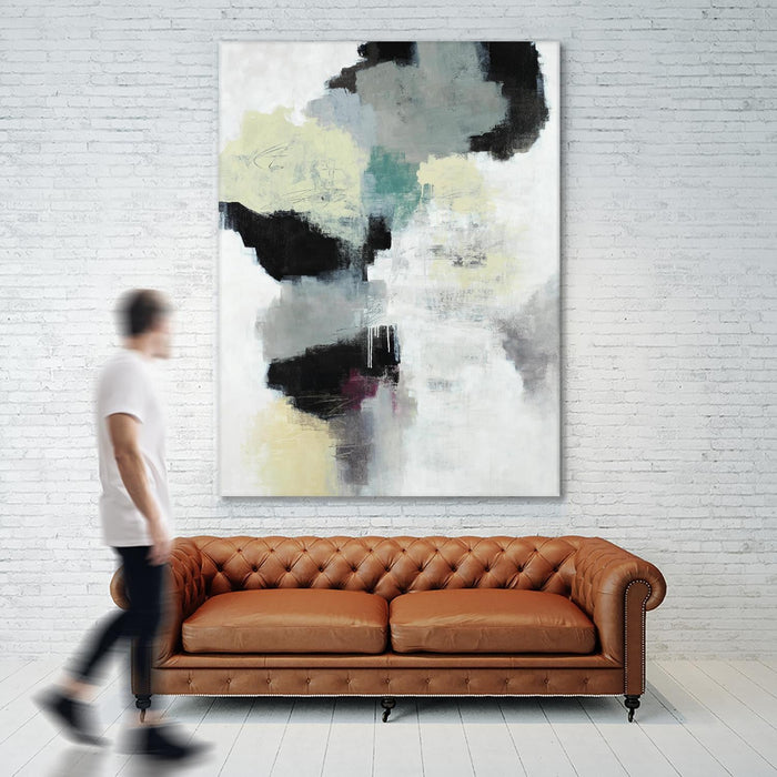\"Major Chords\" Giant Art 72x54 Wall Art
