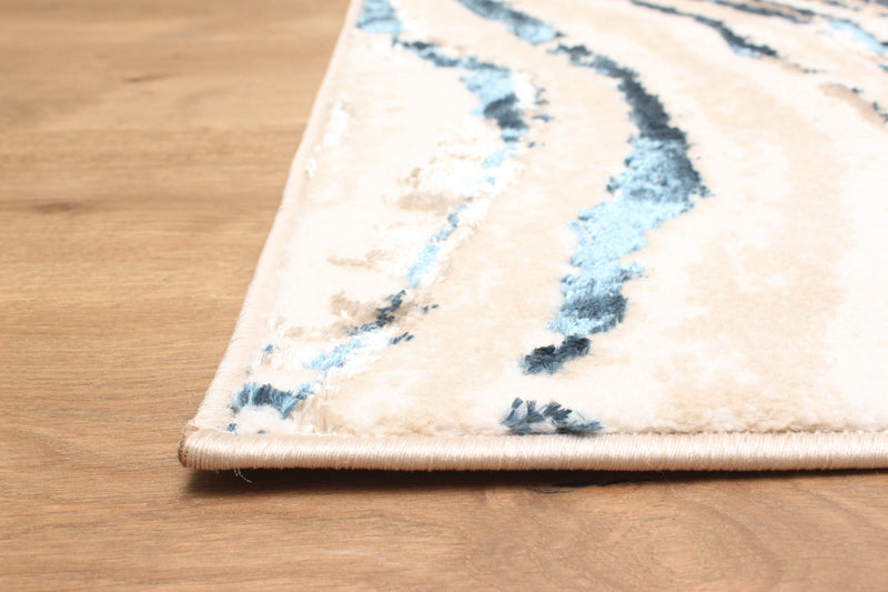 Clara Blue Rug 5'0\" x 8'0\" 