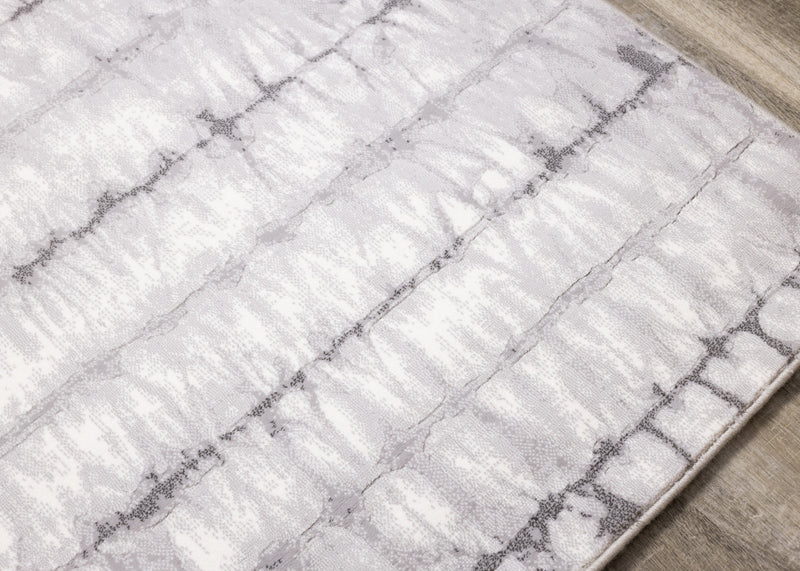 Isabelle Soft Tie Dye Area Rug - 5'3\" x 7'7\"
